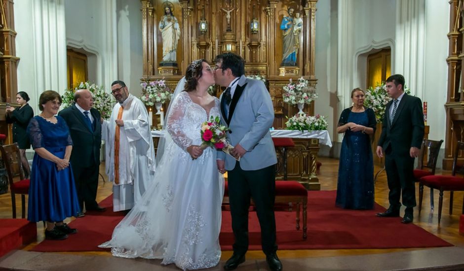 El matrimonio de Cristóbal   y Elizabeth  en Viña del Mar, Valparaíso