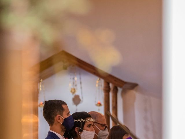 El matrimonio de Dany y Mery en Santa Cruz, Colchagua 7