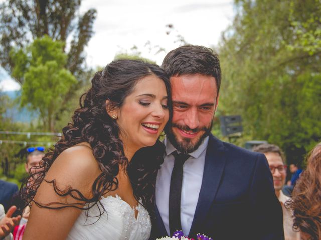 El matrimonio de Diego y Constanza en Curacaví, Melipilla 23