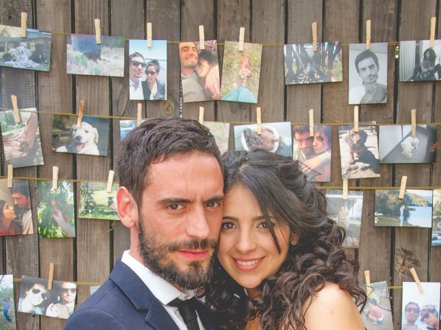 El matrimonio de Diego y Constanza en Curacaví, Melipilla 27