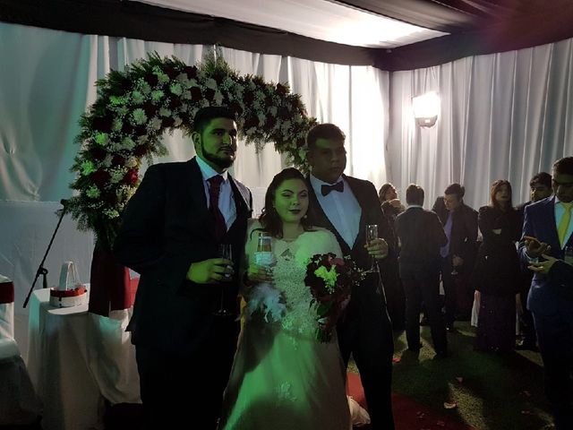 El matrimonio de Constanza y Cristian en Maipú, Santiago 6