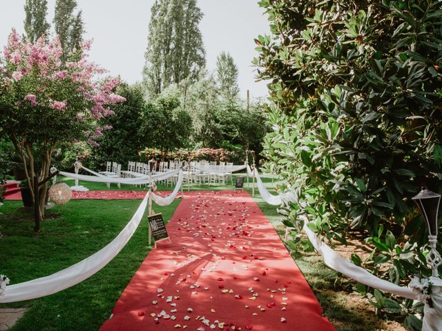 El matrimonio de Jonathan  y Nismey  en Graneros, Cachapoal 6