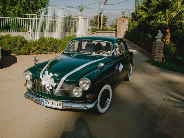 El matrimonio de Jonathan  y Nismey  en Graneros, Cachapoal 7