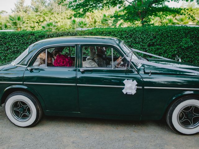 El matrimonio de Jonathan  y Nismey  en Graneros, Cachapoal 11