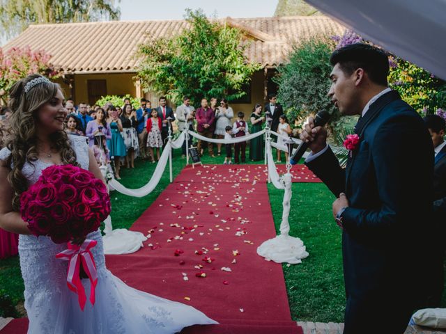 El matrimonio de Jonathan  y Nismey  en Graneros, Cachapoal 12