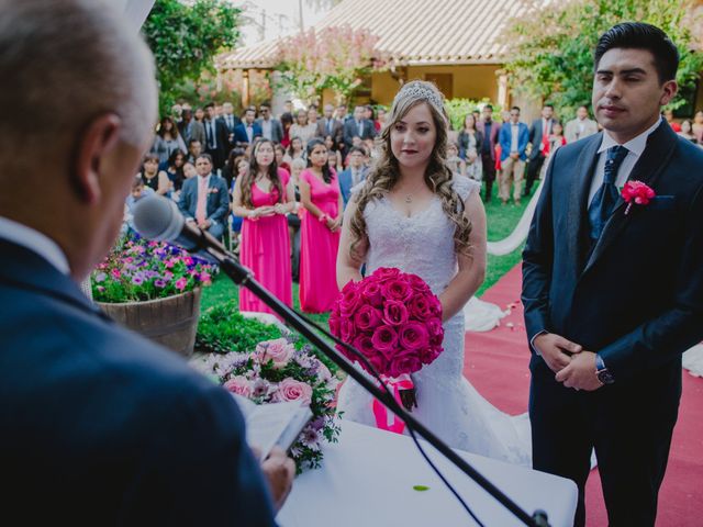 El matrimonio de Jonathan  y Nismey  en Graneros, Cachapoal 13