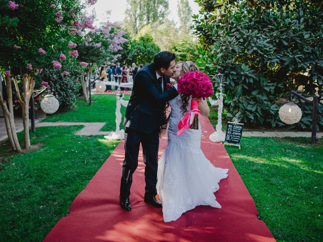 El matrimonio de Jonathan  y Nismey  en Graneros, Cachapoal 17