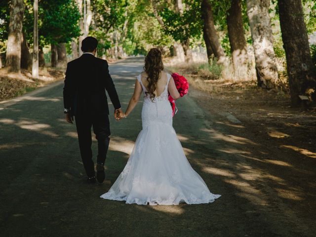 El matrimonio de Jonathan  y Nismey  en Graneros, Cachapoal 19