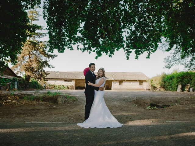 El matrimonio de Jonathan  y Nismey  en Graneros, Cachapoal 20