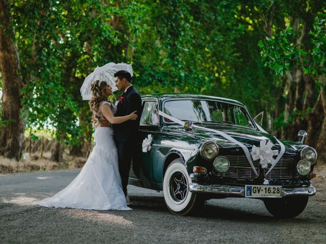 El matrimonio de Jonathan  y Nismey  en Graneros, Cachapoal 21