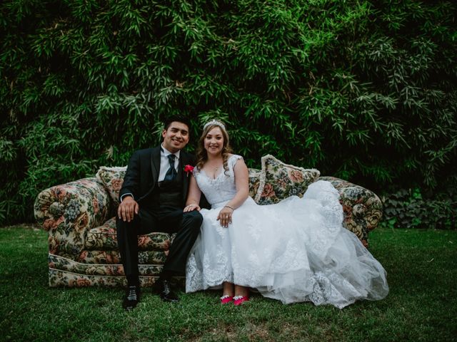 El matrimonio de Jonathan  y Nismey  en Graneros, Cachapoal 25