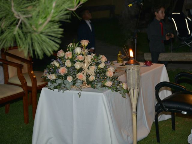 El matrimonio de Patricio y Cindy en Curacaví, Melipilla 2