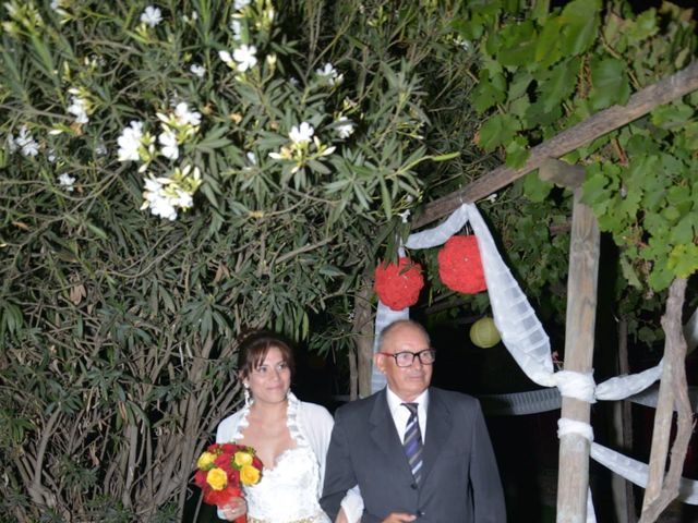 El matrimonio de Patricio y Cindy en Curacaví, Melipilla 5