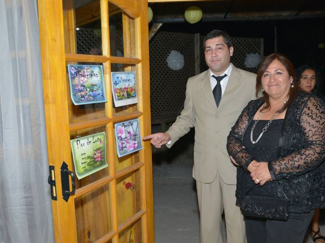 El matrimonio de Patricio y Cindy en Curacaví, Melipilla 8