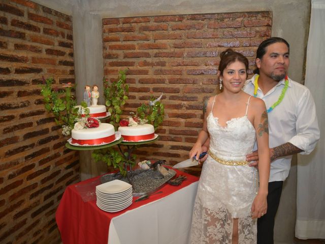 El matrimonio de Patricio y Cindy en Curacaví, Melipilla 9