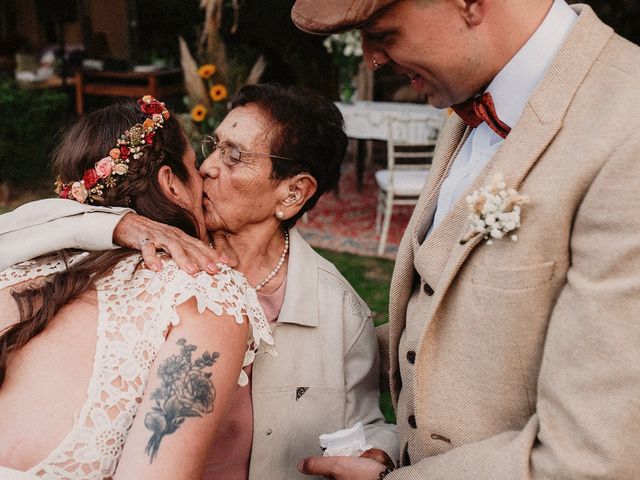 El matrimonio de Carla y Andre en Calera de Tango, Maipo 56