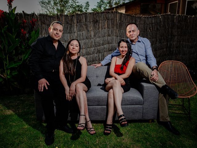 El matrimonio de Claudio y Marisol en Santiago, Santiago 1