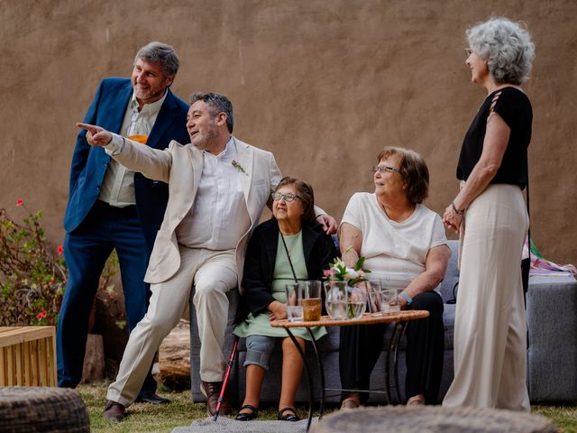 El matrimonio de Claudio y Marisol en Santiago, Santiago 9