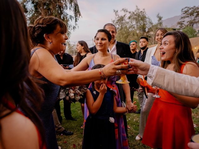 El matrimonio de Claudio y Marisol en Santiago, Santiago 31