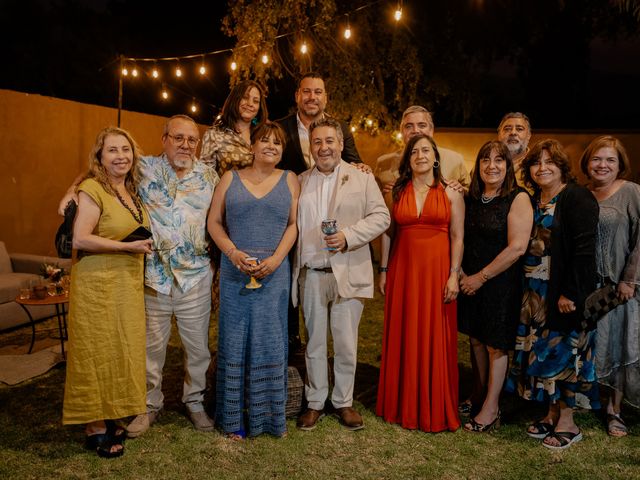El matrimonio de Claudio y Marisol en Santiago, Santiago 36