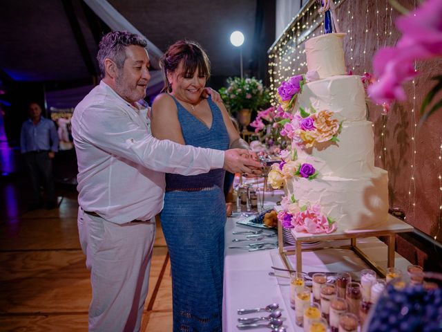 El matrimonio de Claudio y Marisol en Santiago, Santiago 43
