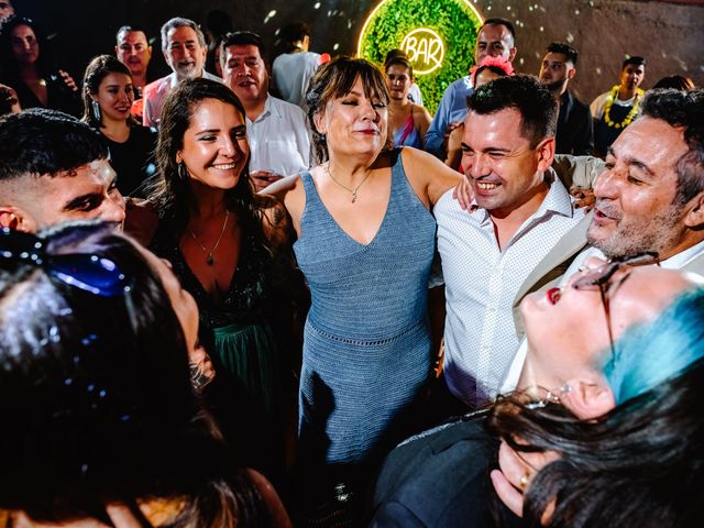 El matrimonio de Claudio y Marisol en Santiago, Santiago 48