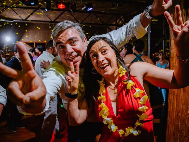 El matrimonio de Claudio y Marisol en Santiago, Santiago 50