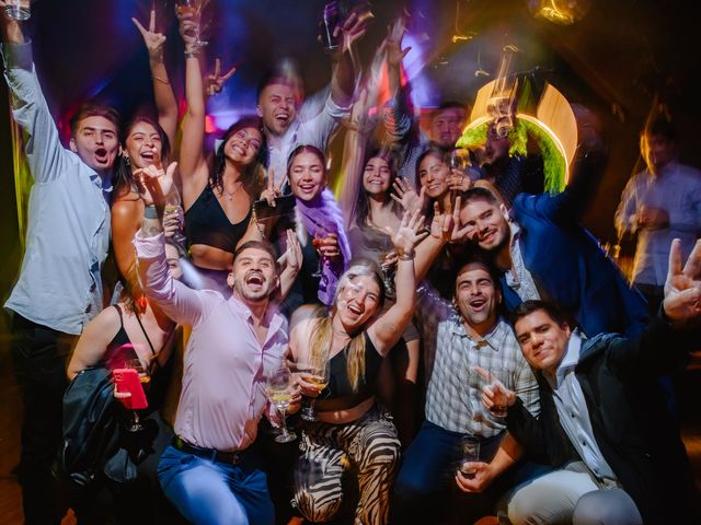 El matrimonio de Claudio y Marisol en Santiago, Santiago 56