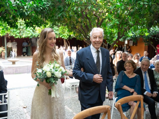 El matrimonio de Christian y Constanza en Huechuraba, Santiago 16