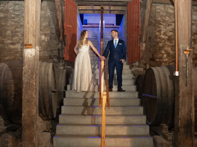 El matrimonio de Christian y Constanza en Huechuraba, Santiago 32