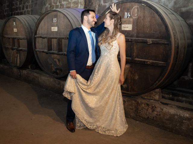 El matrimonio de Christian y Constanza en Huechuraba, Santiago 33