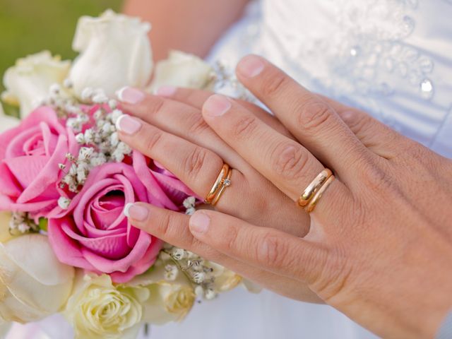 El matrimonio de Jonathan  y Naomi  en San Pedro de la Paz, Concepción 3