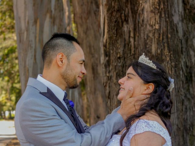 El matrimonio de Jonathan  y Naomi  en San Pedro de la Paz, Concepción 5