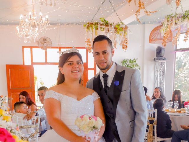 El matrimonio de Jonathan  y Naomi  en San Pedro de la Paz, Concepción 2