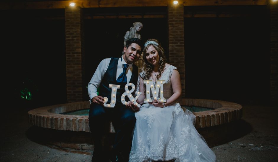 El matrimonio de Jonathan  y Nismey  en Graneros, Cachapoal