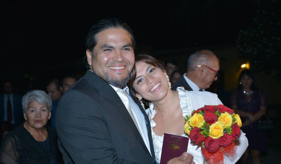 El matrimonio de Patricio y Cindy en Curacaví, Melipilla