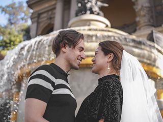 El matrimonio de Felipe y Graciela 2