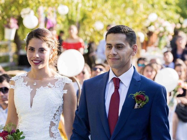 El matrimonio de Jorge y Tania en Buin, Maipo 9