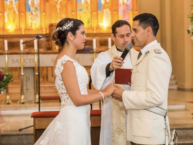 El matrimonio de Jorge y Tania en Buin, Maipo 14