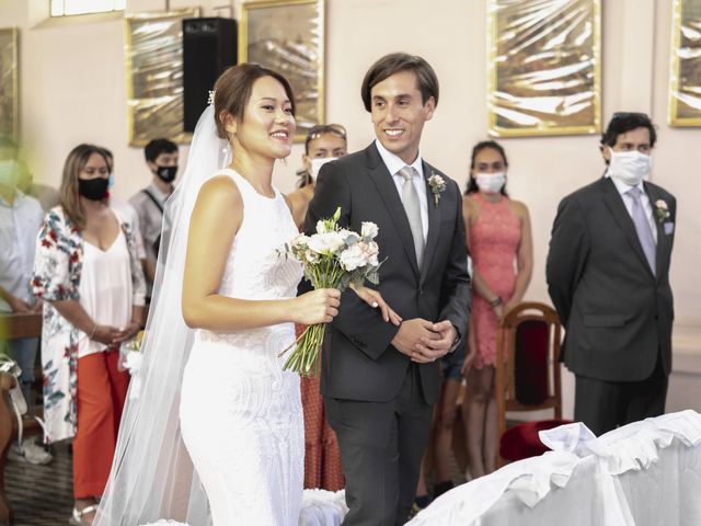 El matrimonio de Graciela y Felipe en Santiago, Santiago 7