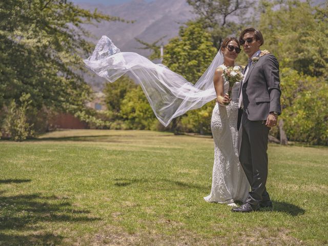 El matrimonio de Graciela y Felipe en Santiago, Santiago 14
