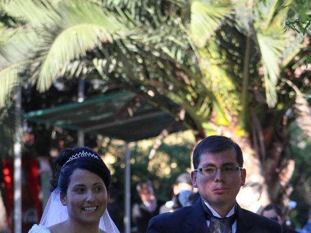 El matrimonio de Rodrigo y Lorena en Padre Hurtado, Talagante 8