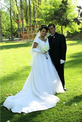 El matrimonio de Rodrigo y Lorena en Padre Hurtado, Talagante 11
