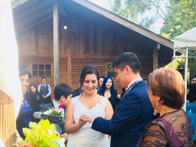 El matrimonio de Ramon y Solange en Temuco, Cautín 3