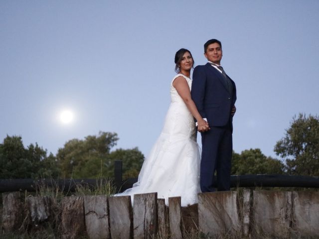 El matrimonio de Ramon y Solange en Temuco, Cautín 1