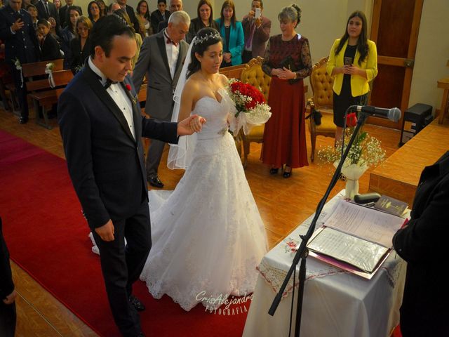 El matrimonio de Gabriel  y Lesly  en Concepción, Concepción 24