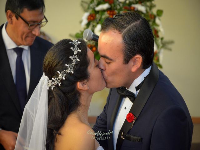 El matrimonio de Gabriel  y Lesly  en Concepción, Concepción 50