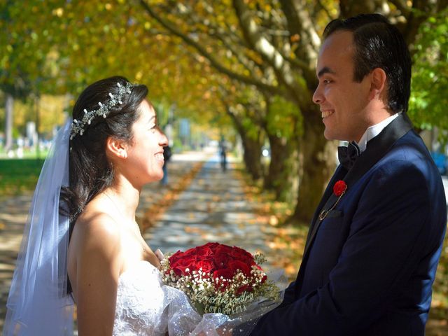 El matrimonio de Gabriel  y Lesly  en Concepción, Concepción 62