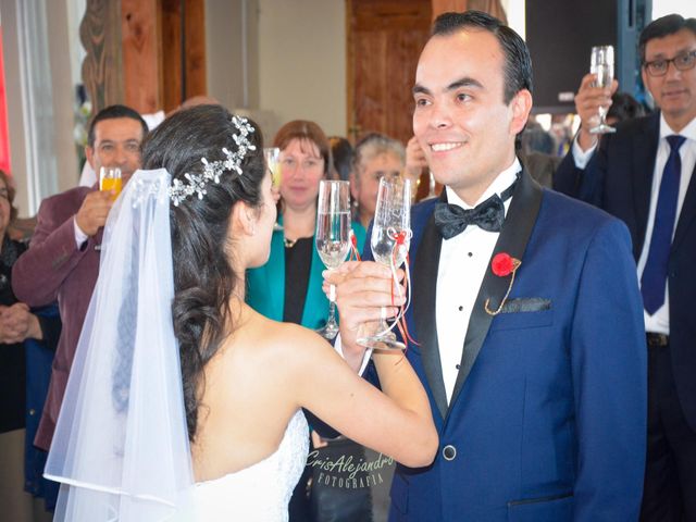 El matrimonio de Gabriel  y Lesly  en Concepción, Concepción 73