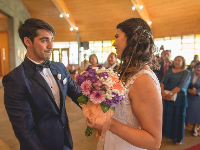 El matrimonio de Roberto y Rose en San Pedro de la Paz, Concepción 3